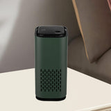 Maxbell Air Purifier High Performance Premium 300W Air Cleaner for Home Indoor Hotel Deep Green