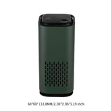 Maxbell Air Purifier High Performance Premium 300W Air Cleaner for Home Indoor Hotel Deep Green