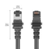 Maxbell Starlink Gen 3 Cable No Delay 1200 Mbps Replacement for V3 Home Professional 30ft