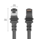 Maxbell Starlink Gen 3 Cable No Delay 1200 Mbps Replacement for V3 Home Professional 75ft