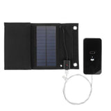 Maxbell 20W Solar Panel Folding Bag for Travel Emergency Charging Outdoor Activities