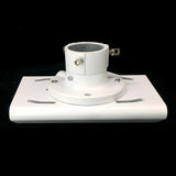 Maxbell Security Camera Mounting Bracket Indoor Outdoor Universal Pole Mount Bracket