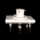 Maxbell Security Camera Mounting Bracket Indoor Outdoor Universal Pole Mount Bracket