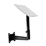 Maxbell Antenna Wall Mount Bracket Easy to Install Direct Replace Sturdy Accessory