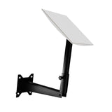 Maxbell Antenna Wall Mount Bracket Easy to Install Direct Replace Sturdy Accessory