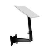 Maxbell Antenna Wall Mount Bracket Easy to Install Direct Replace Sturdy Accessory