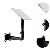 Maxbell Antenna Wall Mount Bracket Easy to Install Direct Replace Sturdy Accessory