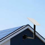 Maxbell Antenna Wall Mount Bracket Easy to Install Direct Replace Sturdy Accessory