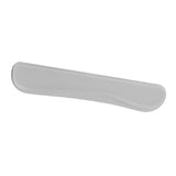 Maxbell Keyboard Wrist Rest Pad Keyboard Accessory Worksing Ergonomic Desk Wrist Pad Gray