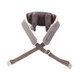 Maxbell Neck Massager with Heat Home Office Kneading Massage for Male Adults Female
