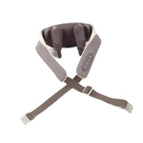 Maxbell Neck Massager with Heat Home Office Kneading Massage for Male Adults Female