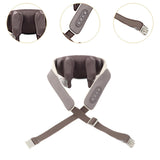 Maxbell Neck Massager with Heat Home Office Kneading Massage for Male Adults Female