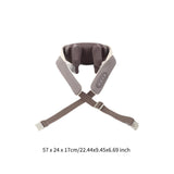 Maxbell Neck Massager with Heat Home Office Kneading Massage for Male Adults Female