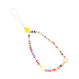 Maxbell Phone Lanyard Ornament Hands Free Phone Chain Strap for Phone Walking Travel