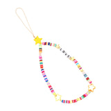 Maxbell Phone Lanyard Ornament Hands Free Phone Chain Strap for Phone Walking Travel