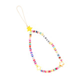 Maxbell Phone Lanyard Ornament Hands Free Phone Chain Strap for Phone Walking Travel