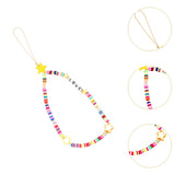 Maxbell Phone Lanyard Ornament Hands Free Phone Chain Strap for Phone Walking Travel