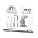 Maxbell Gen 3 Roof Wall Mount Bracket Versatile Easy Installation Gen 3 Mounting Kit