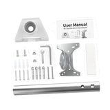 Maxbell Gen 3 Roof Wall Mount Bracket Versatile Easy Installation Gen 3 Mounting Kit
