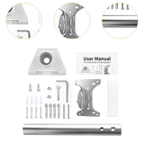 Maxbell Gen 3 Roof Wall Mount Bracket Versatile Easy Installation Gen 3 Mounting Kit