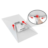 Maxbell Gen 3 Roof Wall Mount Bracket Versatile Easy Installation Gen 3 Mounting Kit