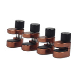 Maxbell Phone Screen Clamp Sets Adjustable Press Clamps for Tablet Repair Smartphone
