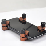 Maxbell Phone Screen Clamp Sets Adjustable Press Clamps for Tablet Repair Smartphone