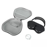 Maxbell Headphone Storage Box Protective Cover for Cycling Hiking Outdoor Activities
