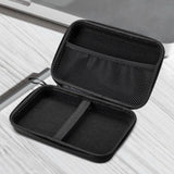 Maxbell EVA Storage Case Shockproof Hard EVA Carrying Case for Phone Earbuds Charger