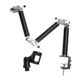 Maxbell Boom Arm Folding for Video Gaming Studio Audio Radio Studio, Podcast, Gaming for mic