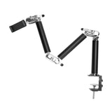 Maxbell Boom Arm Folding for Video Gaming Studio Audio Radio Studio, Podcast, Gaming for phone
