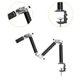 Maxbell Boom Arm Folding for Video Gaming Studio Audio Radio Studio, Podcast, Gaming for phone