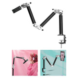 Maxbell Boom Arm Folding for Video Gaming Studio Audio Radio Studio, Podcast, Gaming for phone