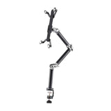 Maxbell Boom Arm Folding for Video Gaming Studio Audio Radio Studio, Podcast, Gaming for tablet