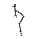 Maxbell Boom Arm Folding for Video Gaming Studio Audio Radio Studio, Podcast, Gaming for tablet