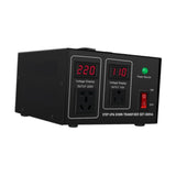Maxbell Voltage Transformer Converter CN Adapter Accurate Heavy Duty Power Converter 18x21x11.5cm 500VA