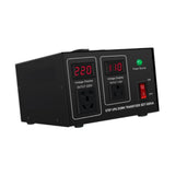 Maxbell Voltage Transformer Converter CN Adapter Accurate Heavy Duty Power Converter 18x21x11.5cm 500VA