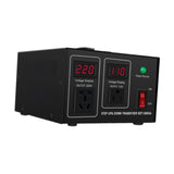 Maxbell Voltage Transformer Converter US Adapter Accurate Heavy Duty Power Converter 18x21x11.5cm 500VA