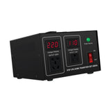 Maxbell Voltage Transformer Converter US Adapter Accurate Heavy Duty Power Converter 18x21x11.5cm 500VA
