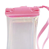 Maxbell Waterproof Phone Pouch Bag Floating Waterproof Phone Case for Beach Swimming