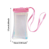 Maxbell Waterproof Phone Pouch Bag Floating Waterproof Phone Case for Beach Swimming