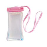 Maxbell Waterproof Phone Pouch Bag Floating Waterproof Phone Case for Beach Swimming