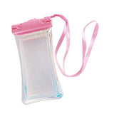 Maxbell Waterproof Phone Pouch Bag Floating Waterproof Phone Case for Beach Swimming