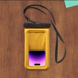 Maxbell Waterproof Phone Pouch Protector for Snorkeling Versatile Smartphone Dry Bag