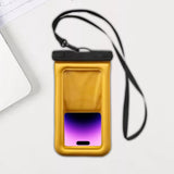 Maxbell Waterproof Phone Pouch Protector for Snorkeling Versatile Smartphone Dry Bag
