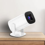 Maxbell Portable Projector Smart Movie Projector Phone Laptop Home Theater Projector