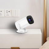 Maxbell Portable Projector Compact Pocket Projector for Bedroom Office Theater