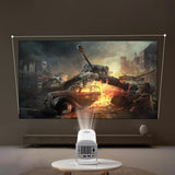 Maxbell Portable Projector Compact Pocket Projector for Bedroom Office Theater