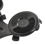 Maxbell Action Camera Suction Cup Car Mount Camera Holder for Car Body Wooden Tables