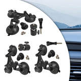 Maxbell Action Camera Suction Cup Car Mount Camera Holder for Car Body Wooden Tables